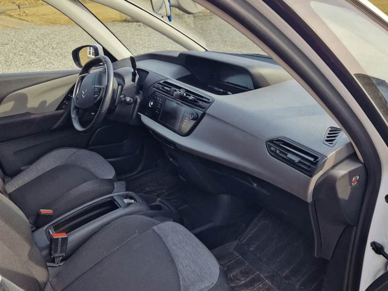 Citroën Grand C4 SpaceTourer 1,5 BlueHDi 130 Exclusive EAT8 7prs