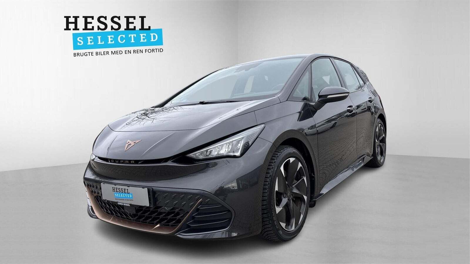 Cupra Born 77 e-Boost