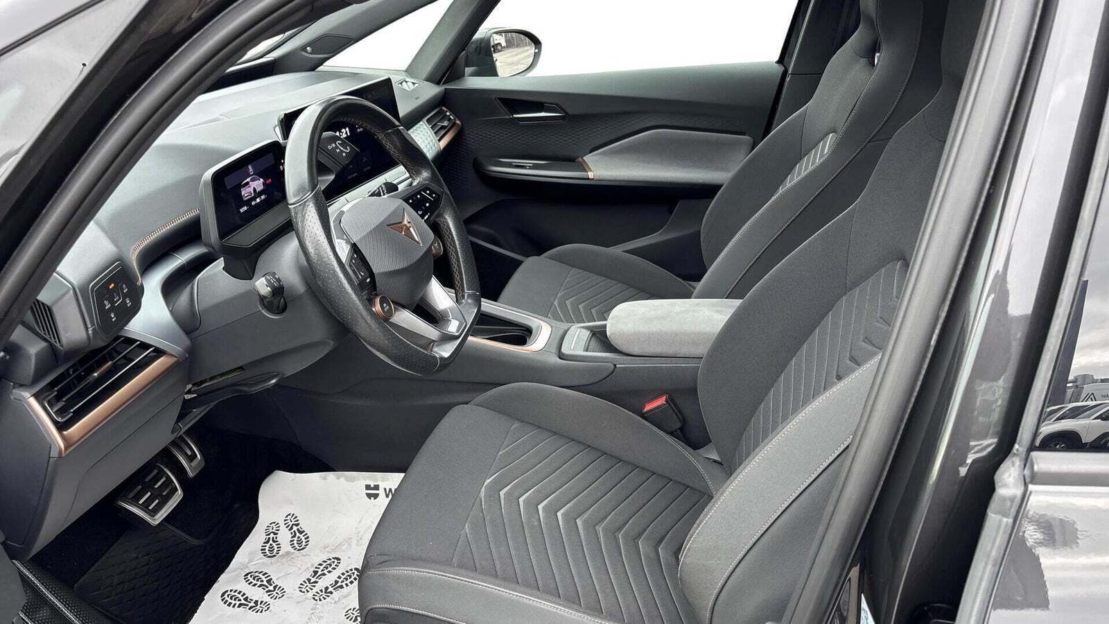 Cupra Born 77 e-Boost