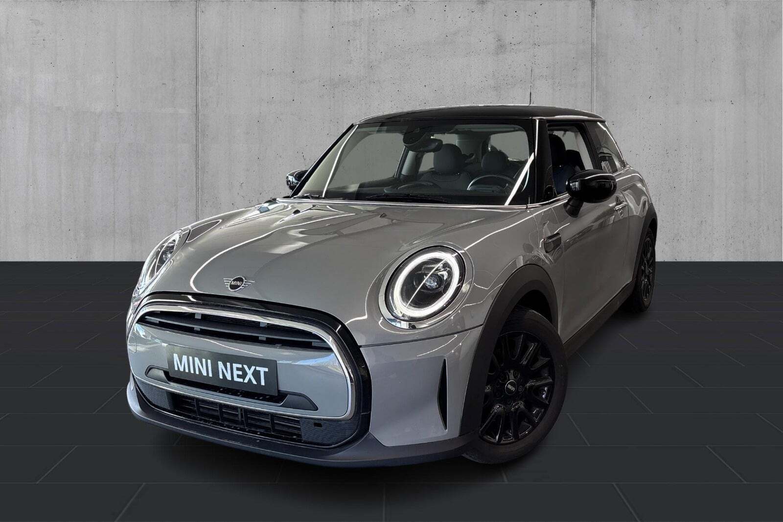 Mini Cooper 1,5 Experience aut.