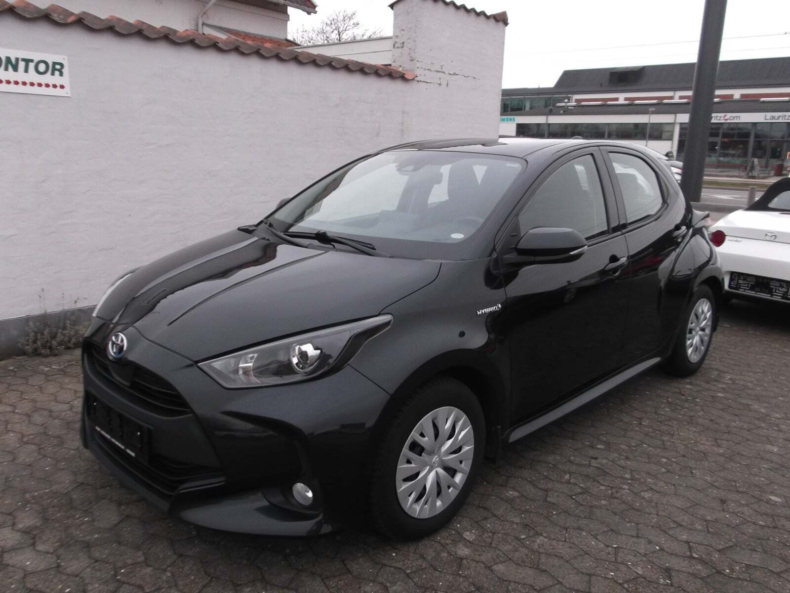 Toyota Yaris 1,5 Hybrid Active e-CVT
