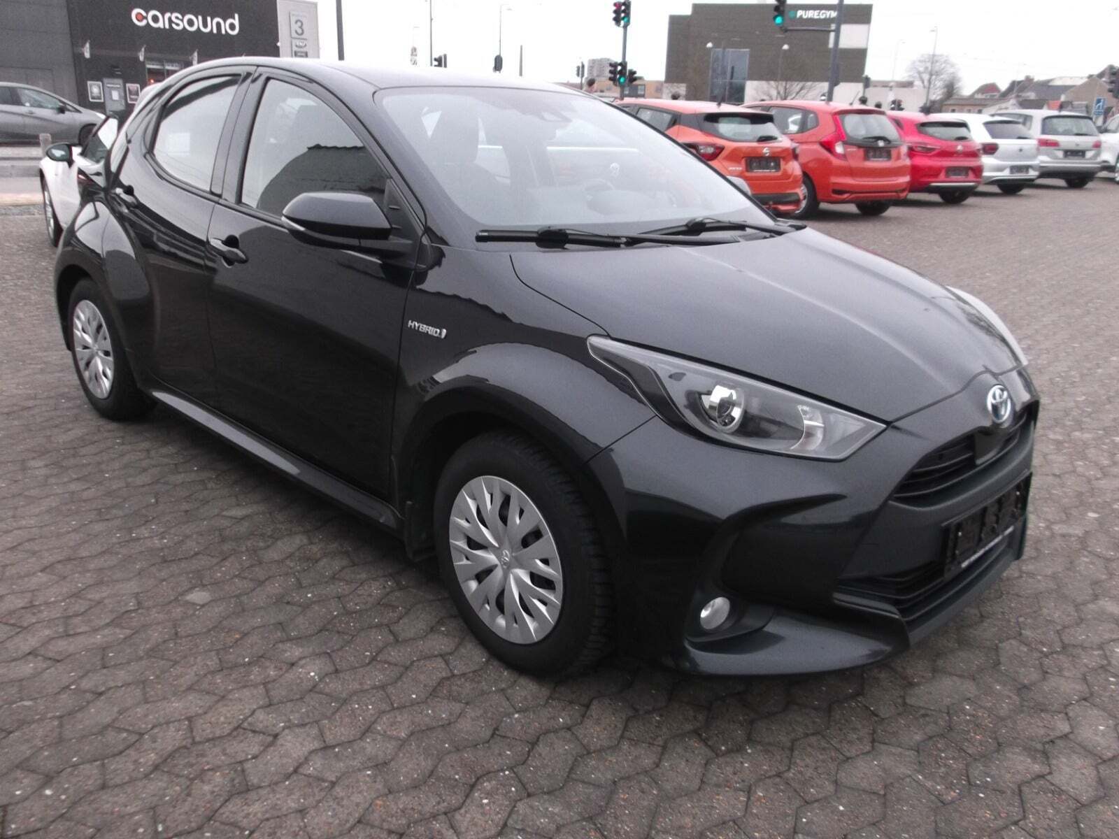 Toyota Yaris 1,5 Hybrid Active e-CVT