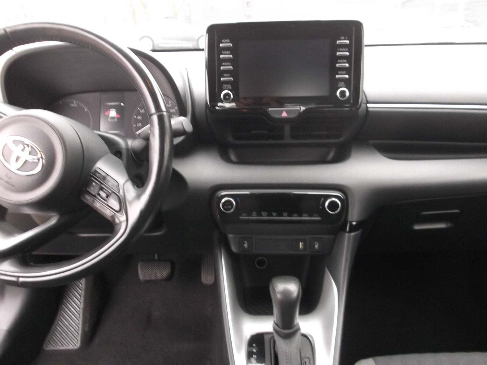 Toyota Yaris 1,5 Hybrid Active e-CVT