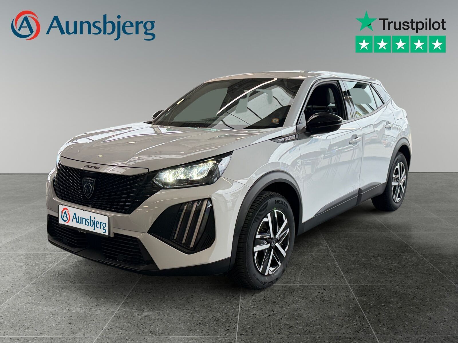 Peugeot e-2008 54 Style