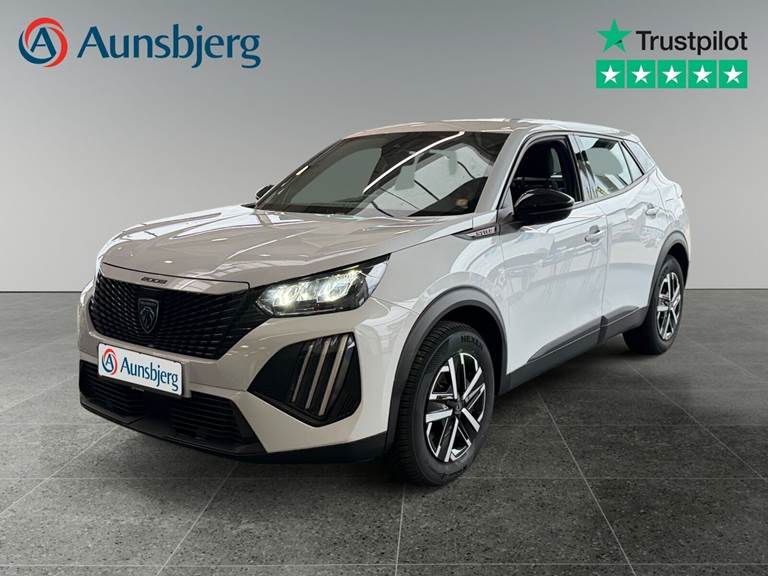 Peugeot e-2008 54 Style