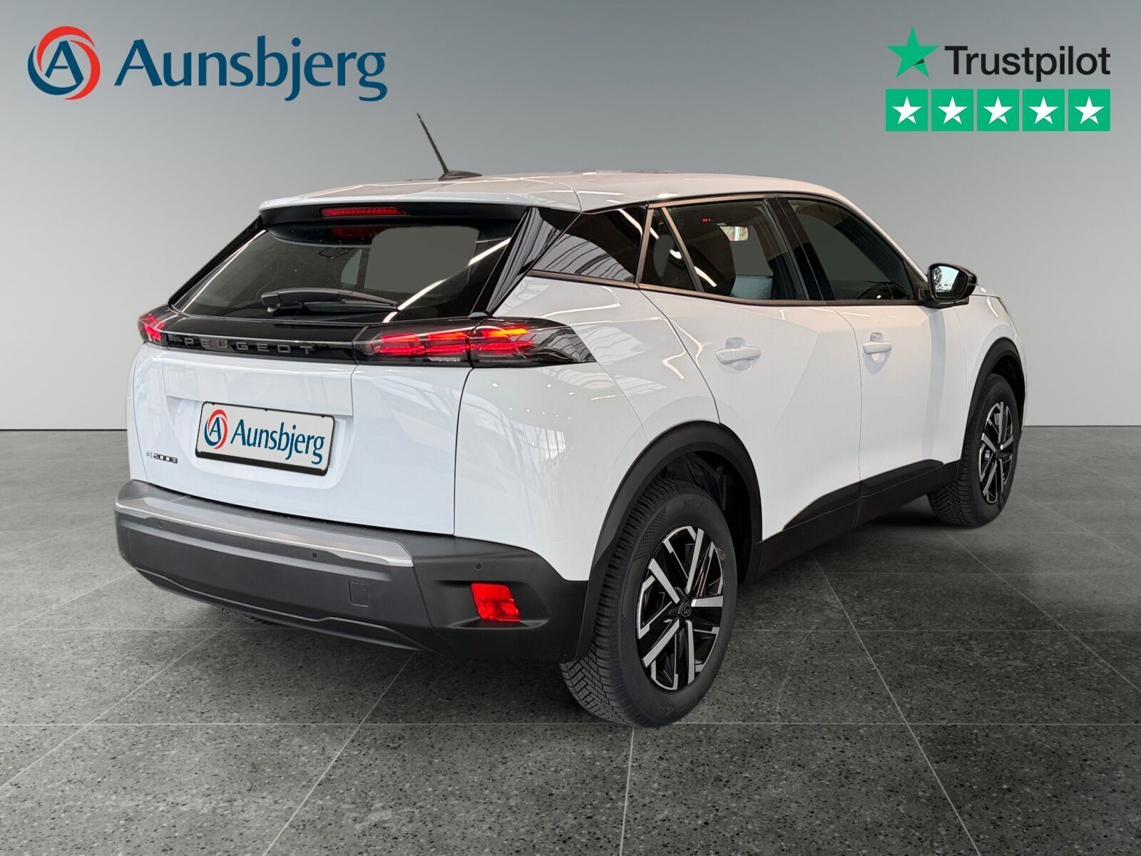 Peugeot e-2008 54 Style