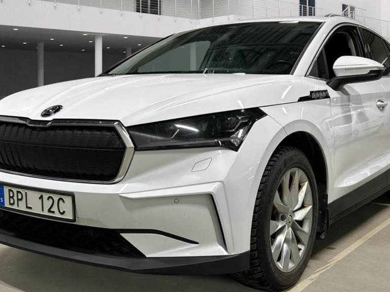 Skoda Enyaq 80 iV Loft