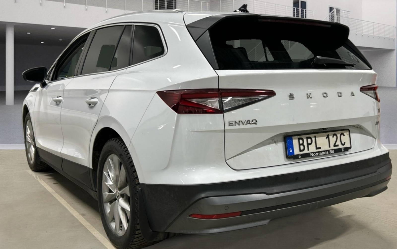 Skoda Enyaq 80 iV Loft
