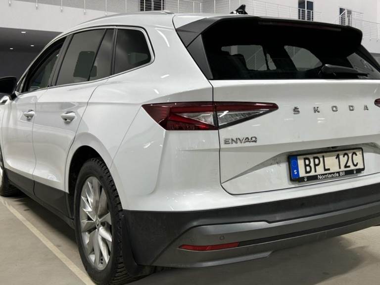 Skoda Enyaq 80 iV Loft
