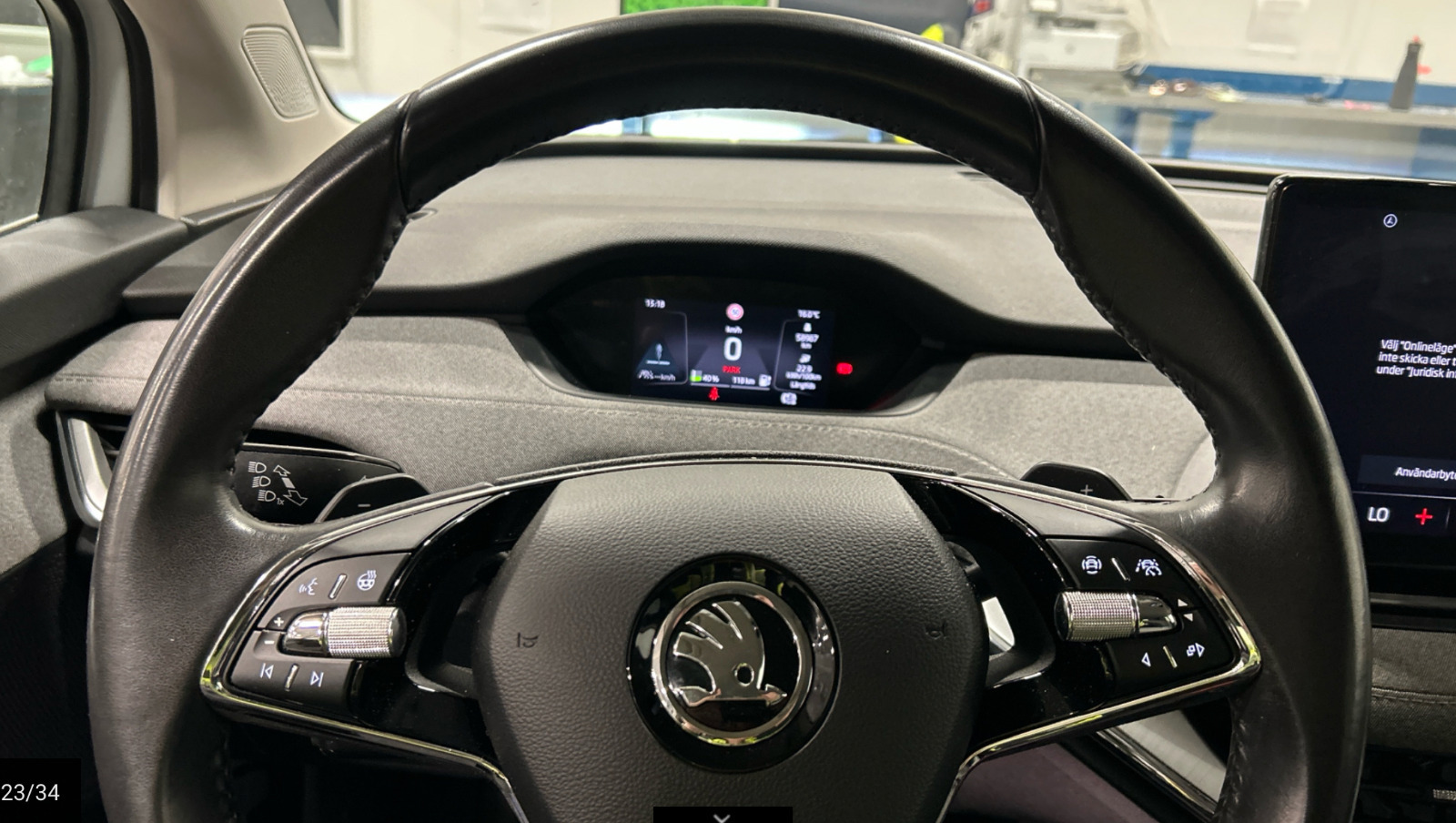 Skoda Enyaq 80 iV Loft