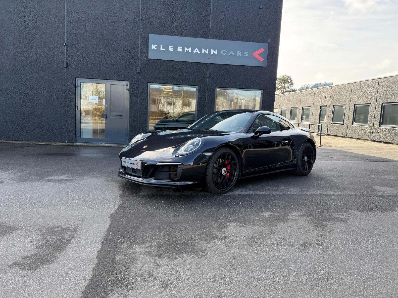 Porsche 911 Carrera 4 GTS 3,0 Coupé PDK