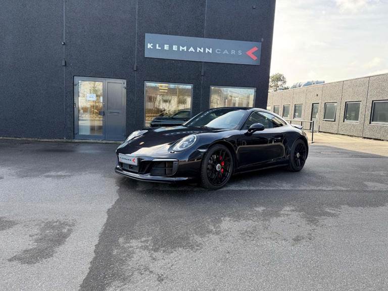 Porsche 911 Carrera 4 GTS 3,0 Coupé PDK