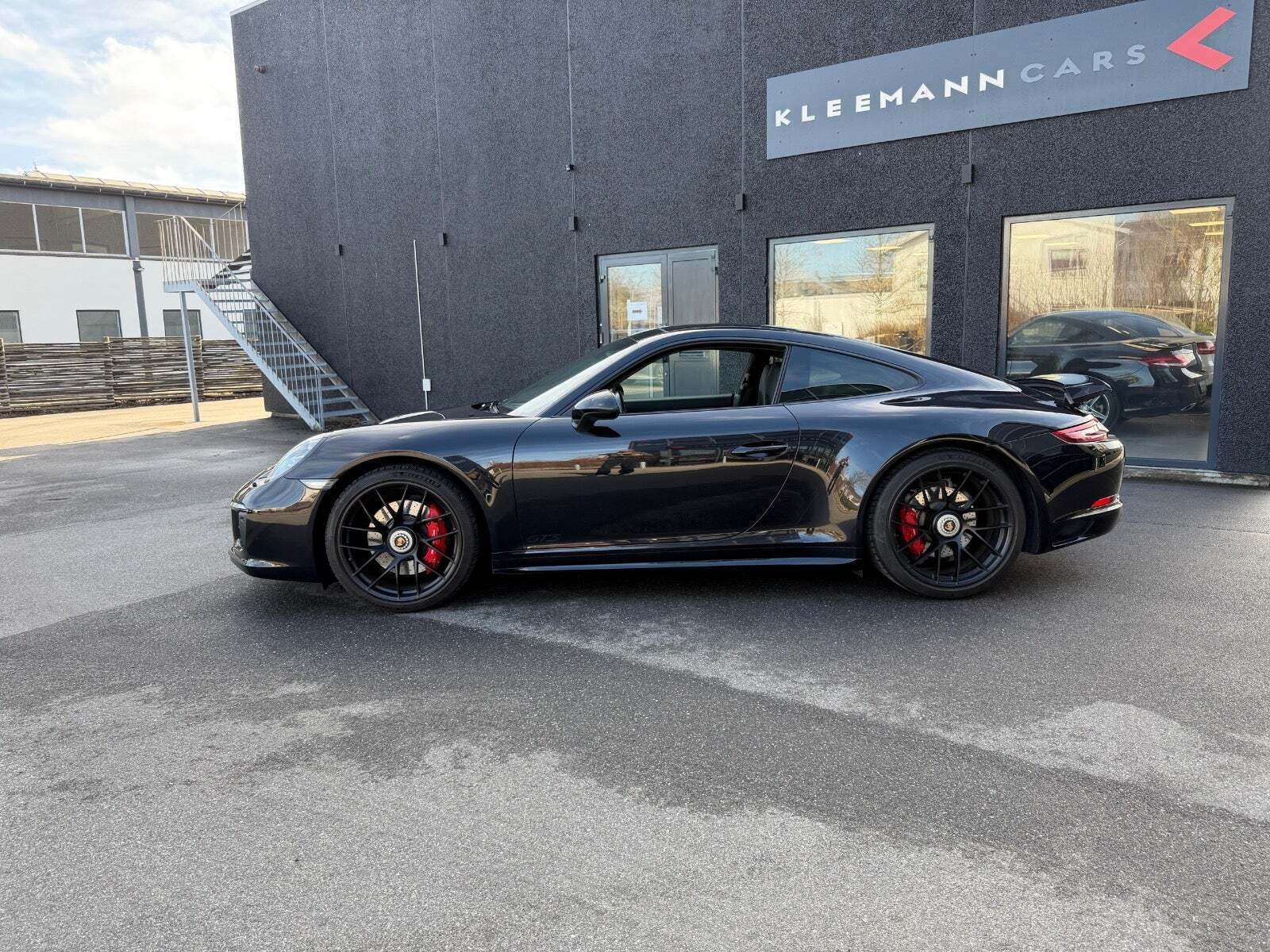 Porsche 911 Carrera 4 GTS 3,0 Coupé PDK