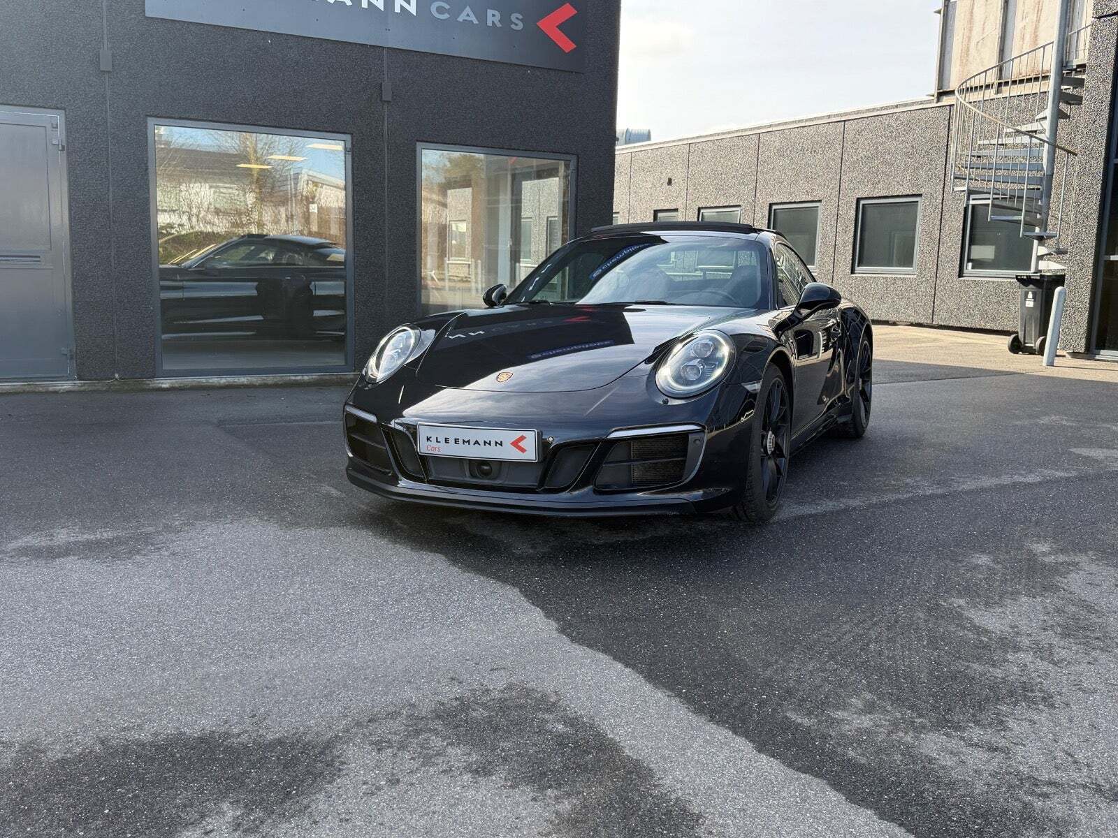 Porsche 911 Carrera 4 GTS 3,0 Coupé PDK