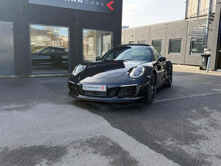 Porsche 911 Carrera 4 GTS 3,0 Coupé PDK