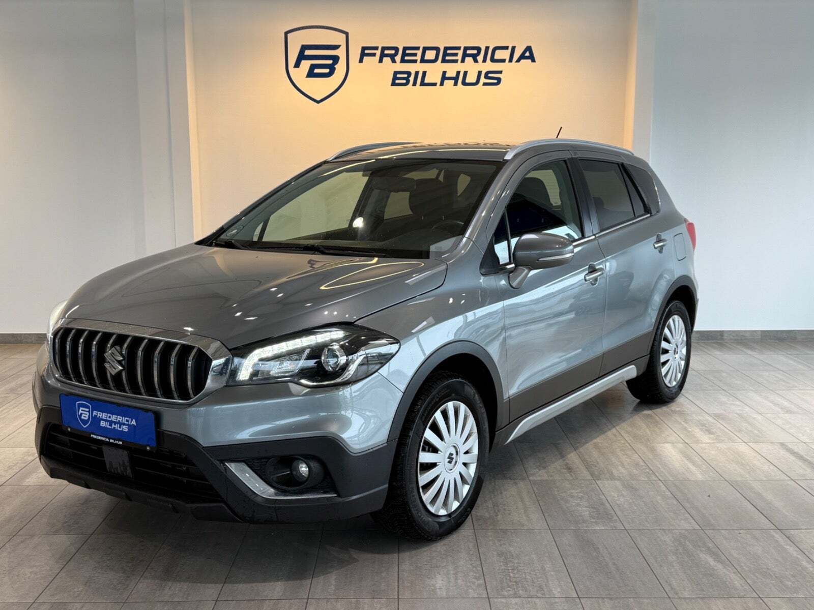Suzuki S-Cross 1,0 Boosterjet Comfort