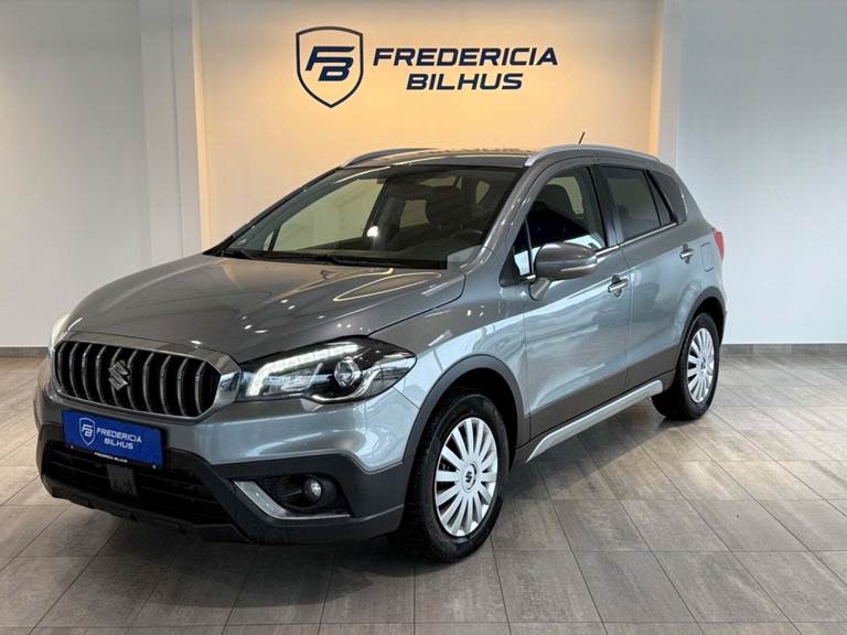Suzuki S-Cross 1,0 Boosterjet Comfort