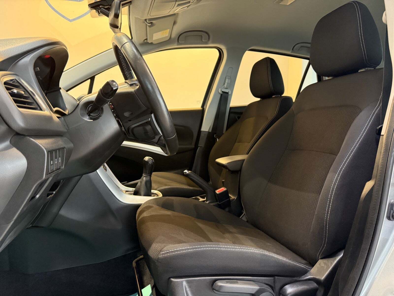 Suzuki S-Cross 1,0 Boosterjet Comfort