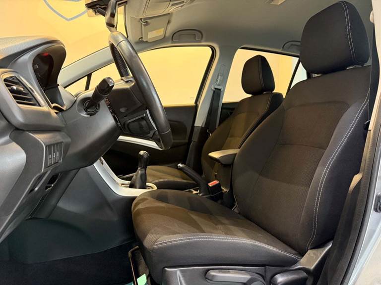 Suzuki S-Cross 1,0 Boosterjet Comfort