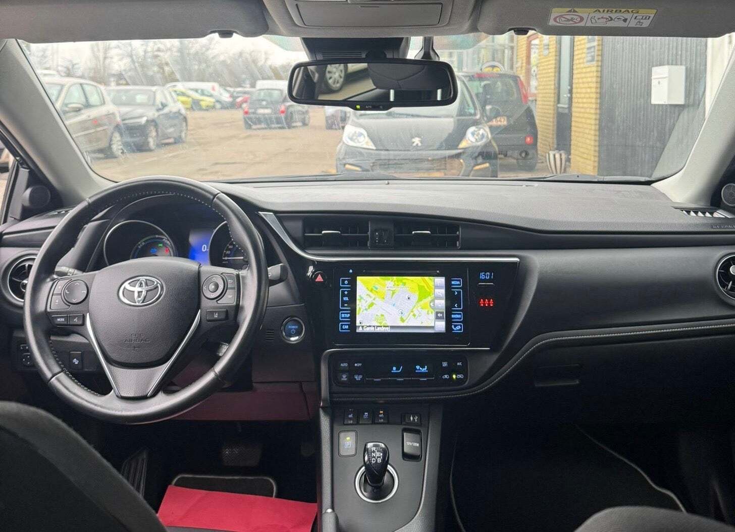 Toyota Auris 1,8 Hybrid H2 Touring Sports CVT