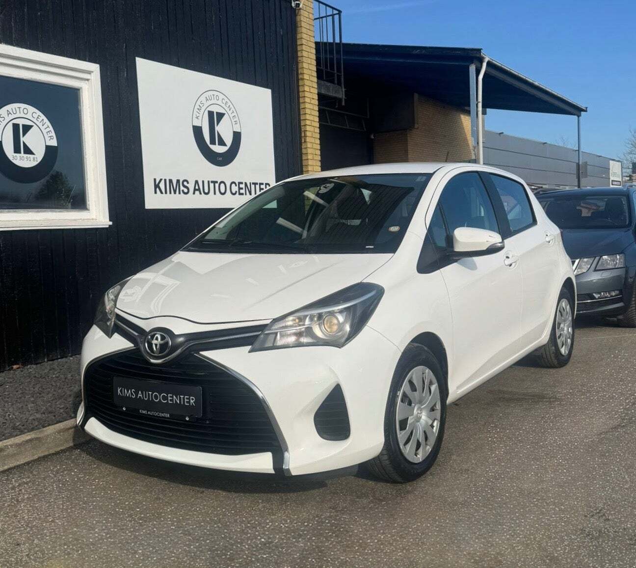 Toyota Yaris 1,0 VVT-i T2 Premium
