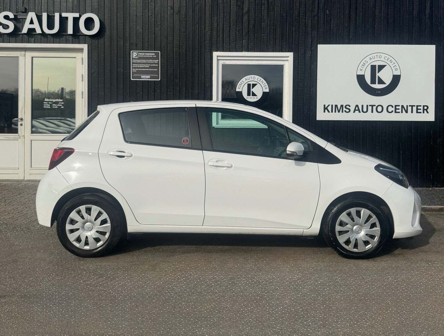 Toyota Yaris 1,0 VVT-i T2 Premium