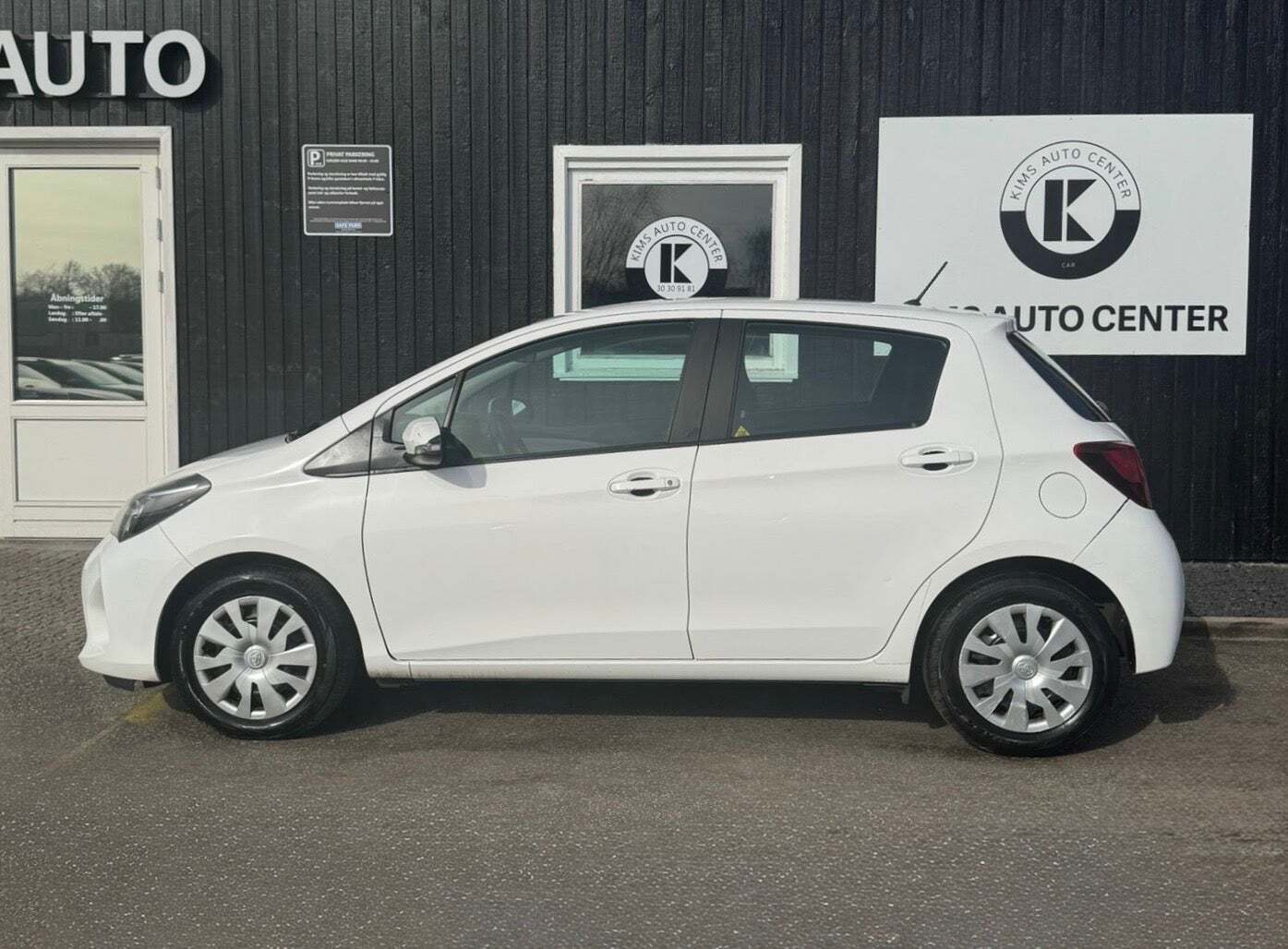Toyota Yaris 1,0 VVT-i T2 Premium