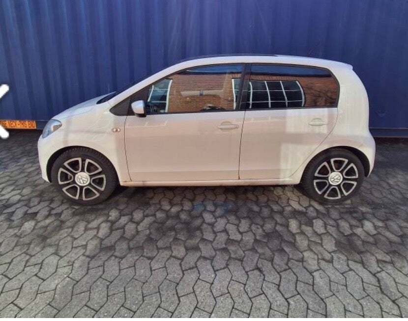 VW UP! 1,0 75 Club Up! BMT