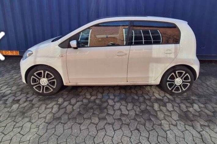 undefined VW UP! fra 2014