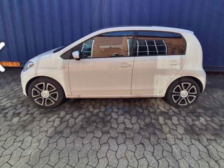 VW UP! 1,0 75 Club Up! BMT