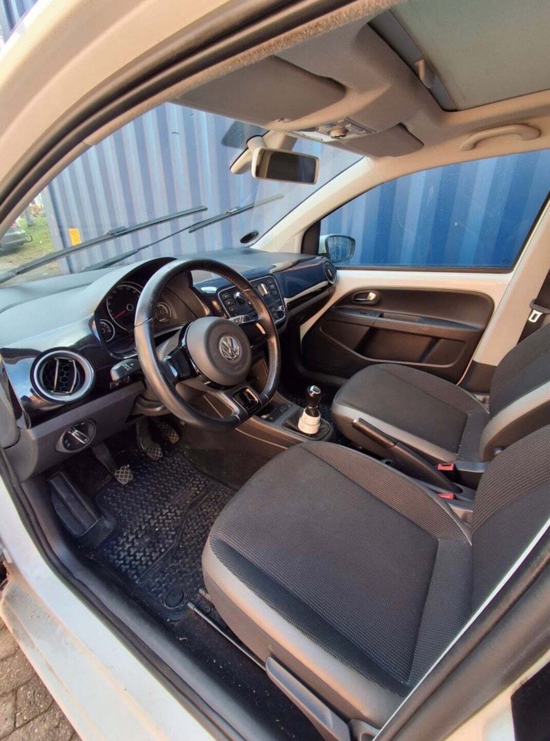 VW UP! 1,0 75 Club Up! BMT