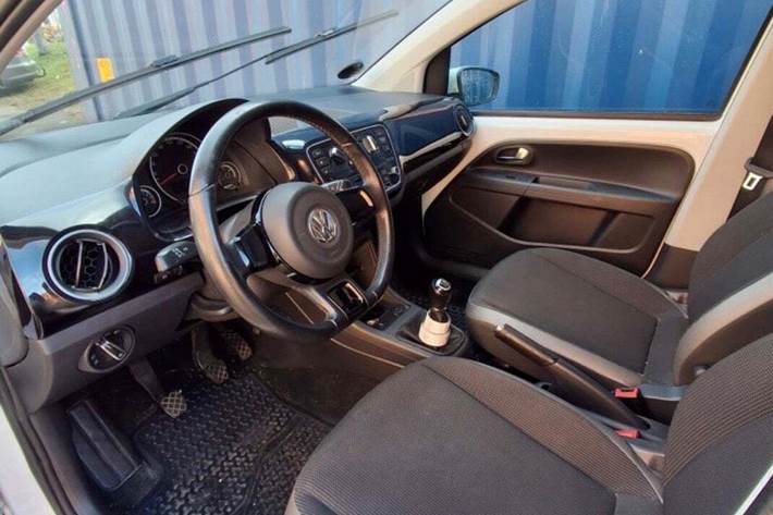 undefined VW UP! fra 2014