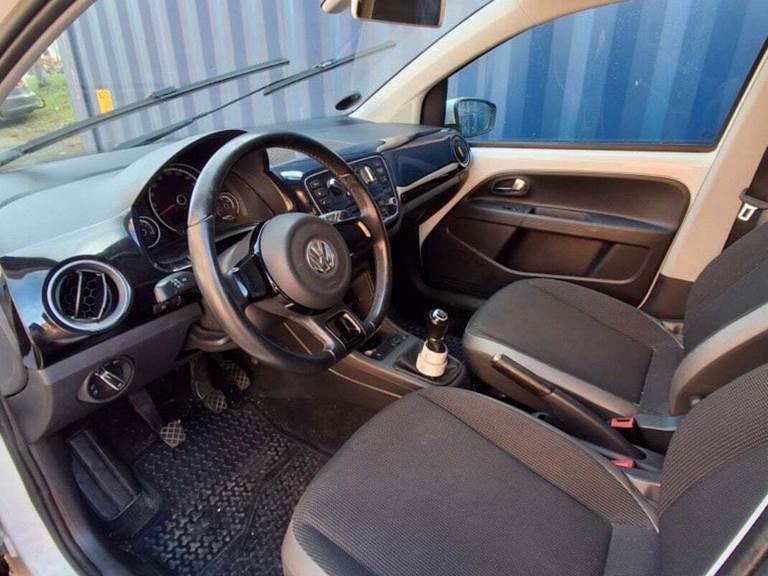 VW UP! 1,0 75 Club Up! BMT