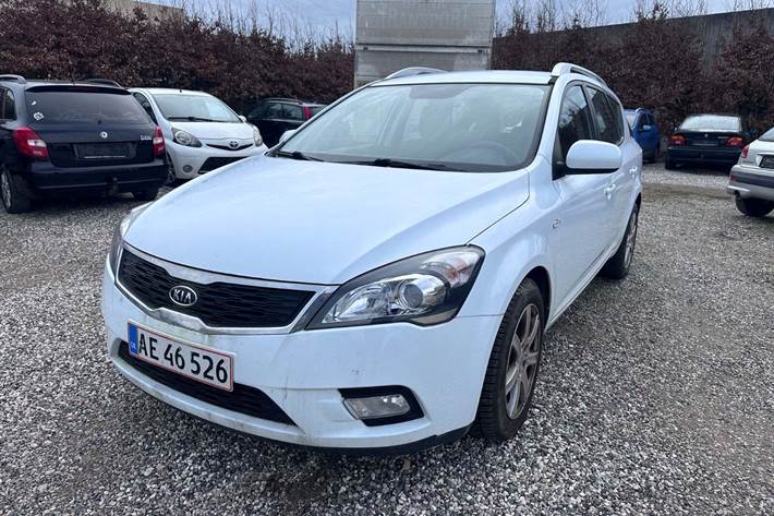 undefined Kia Ceed fra 2010