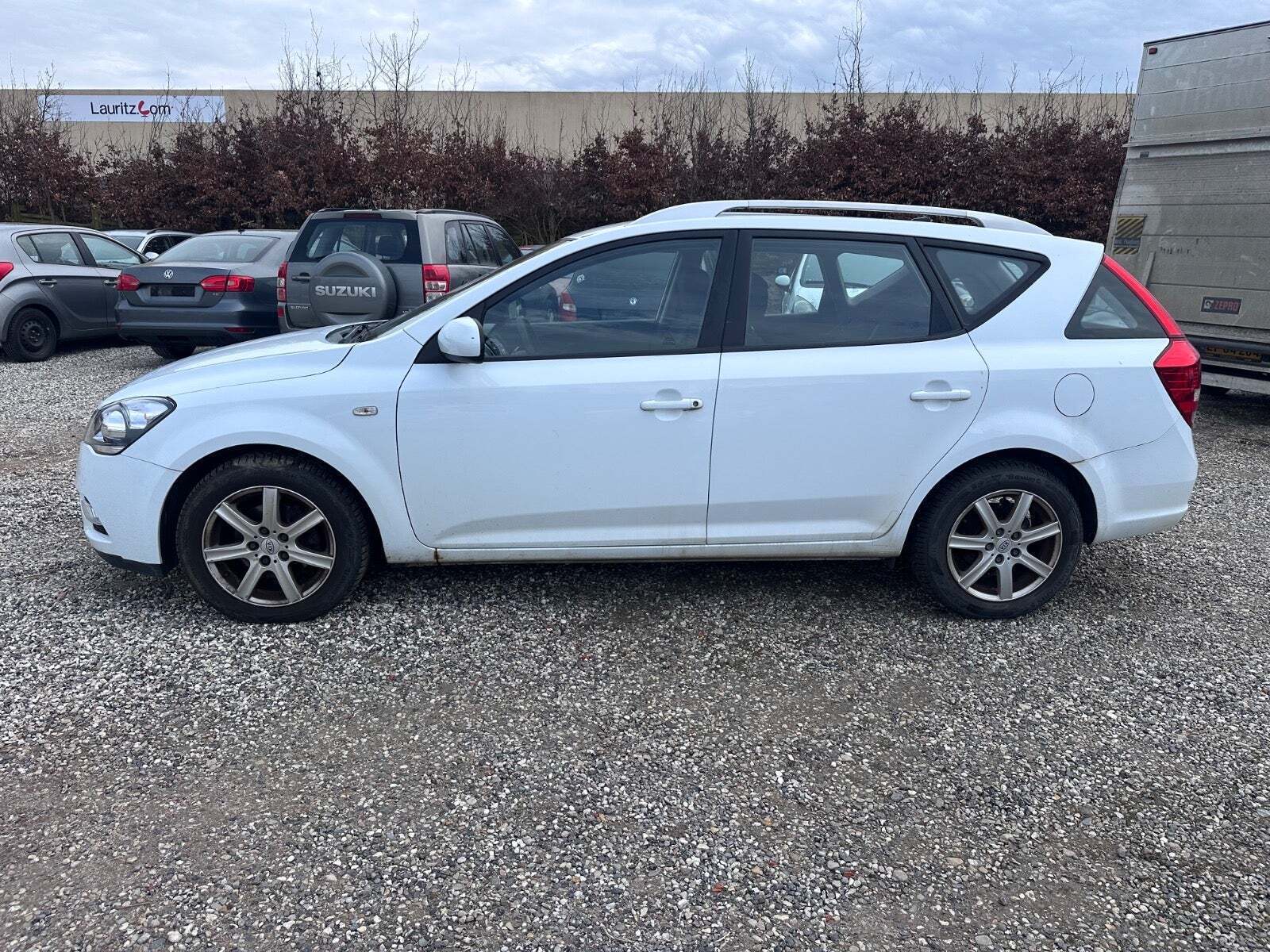 Kia Ceed 1,6 CRDi 115 Active Fashion SW