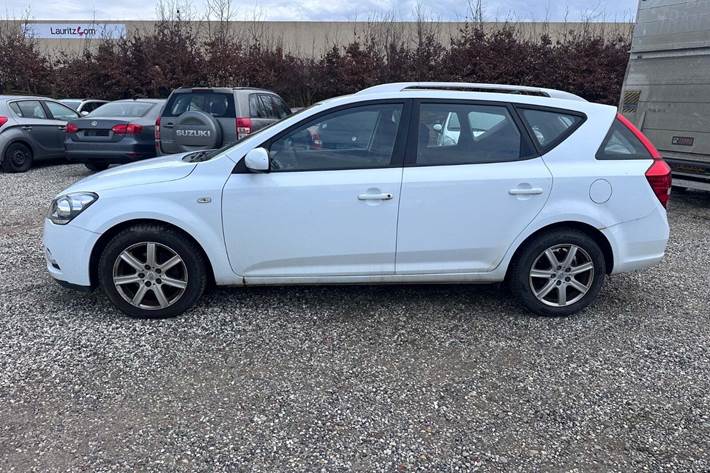 undefined Kia Ceed fra 2010