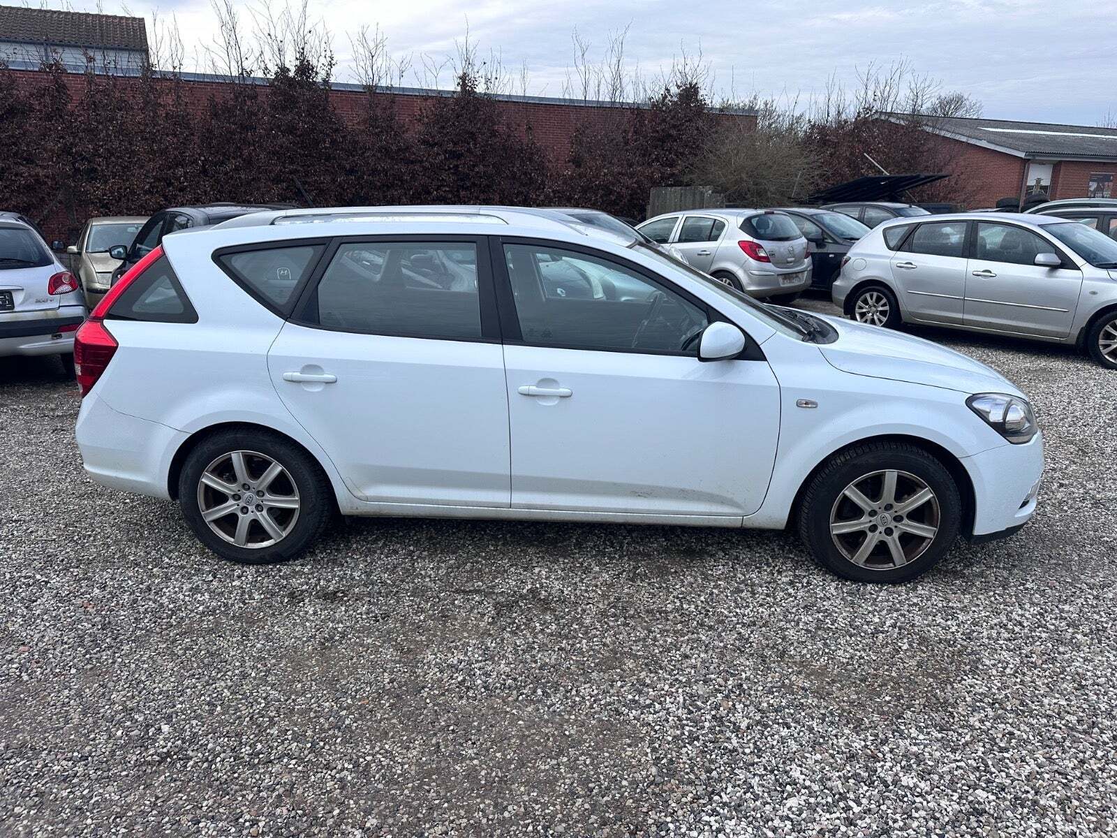 Kia Ceed 1,6 CRDi 115 Active Fashion SW