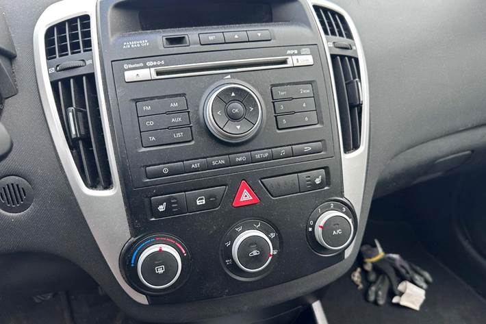 undefined Kia Ceed fra 2010