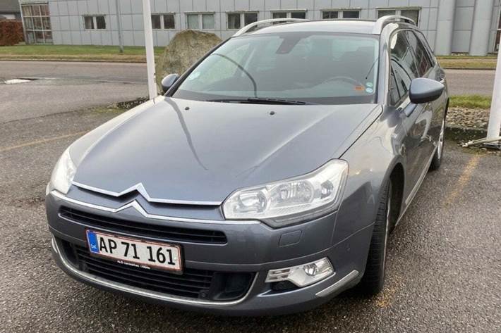 undefined Citroën C5 fra 2011