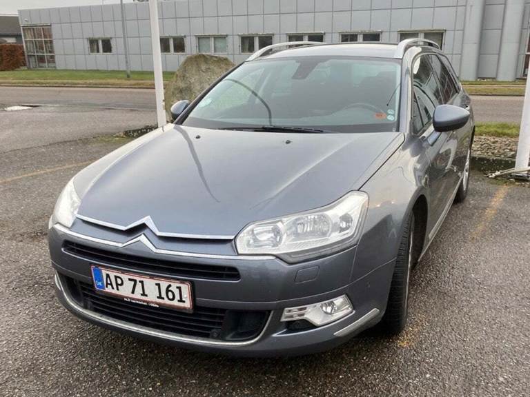 Citroën C5 2,0 HDi 163 Seduction Tourer