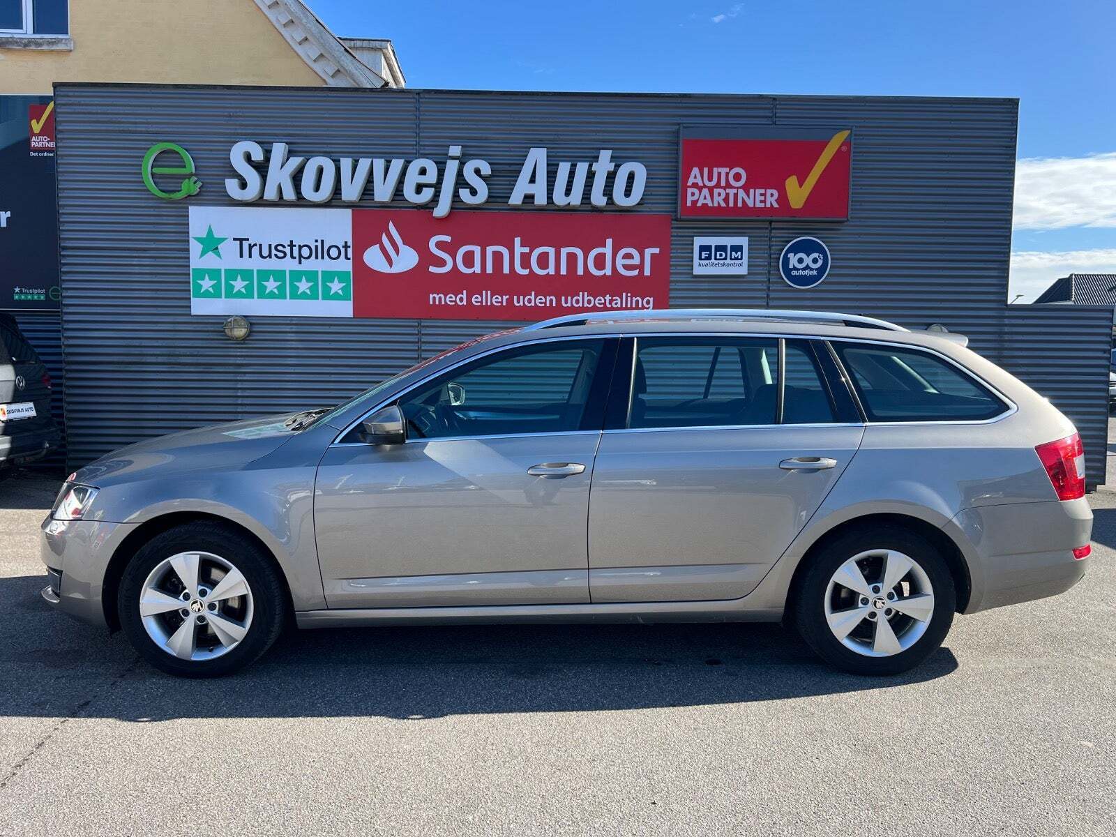 Skoda Octavia 1,0 TSi 115 Style Combi DSG