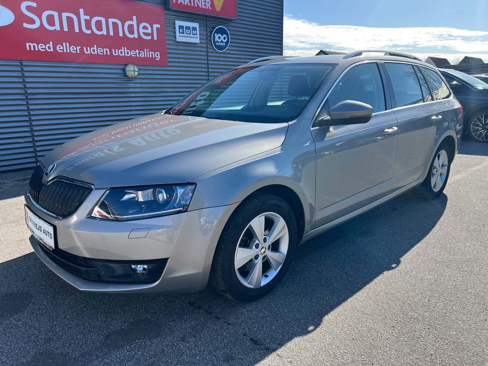 Skoda Octavia 1,0 TSi 115 Style Combi DSG