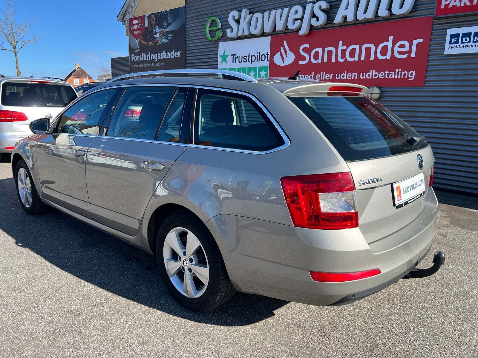 Skoda Octavia 1,0 TSi 115 Style Combi DSG