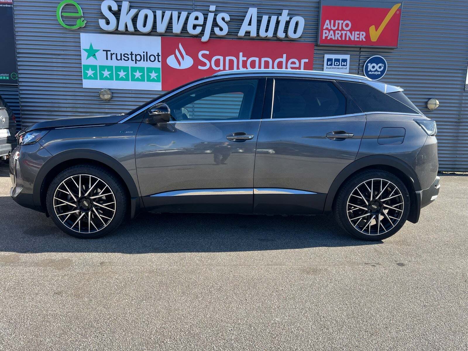 Peugeot 3008 1,6 Hybrid GT EAT8