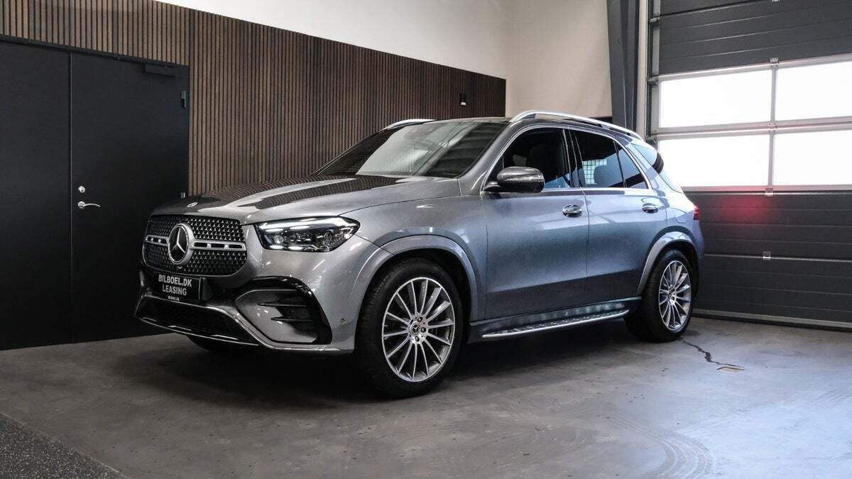 Mercedes GLE350 de 2,0 AMG Premium Plus aut. 4Matic