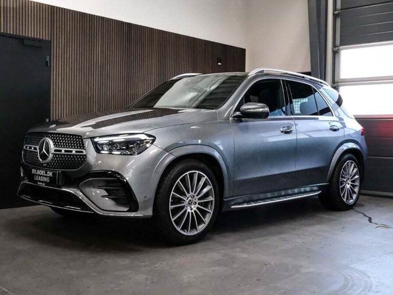 Mercedes GLE350 de 2,0 AMG Premium Plus aut. 4Matic