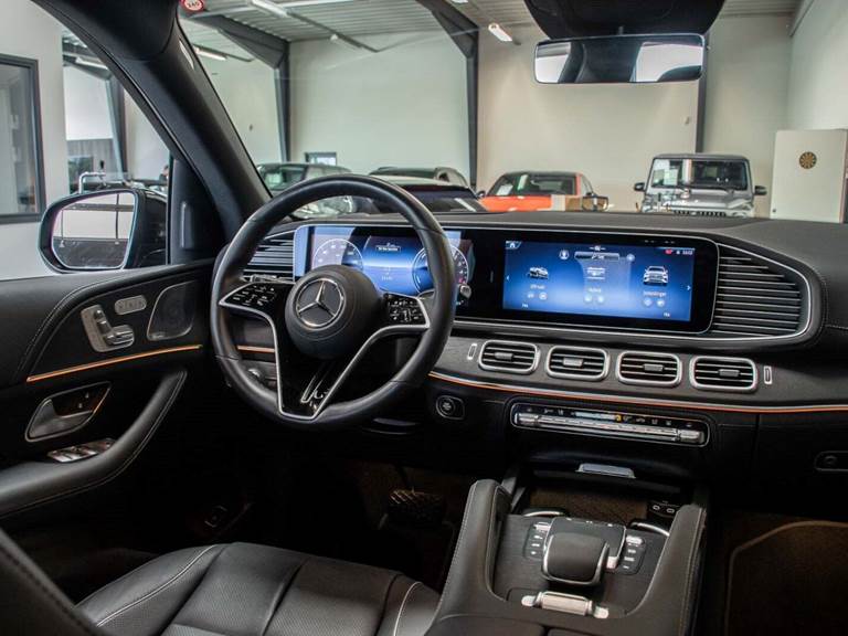 Mercedes GLE350 de 2,0 AMG Premium Plus aut. 4Matic