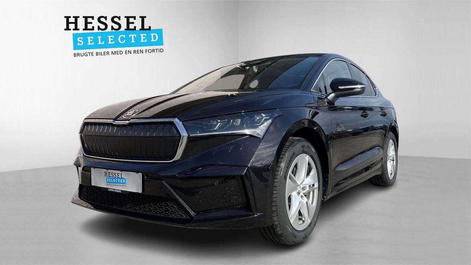 Skoda Enyaq 80 iV Premium Coupé