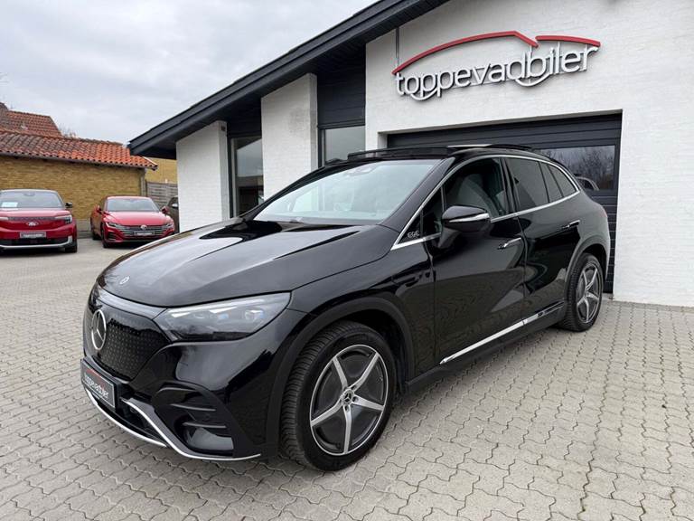 Mercedes EQE350 SUV AMG Line Premium 4Matic
