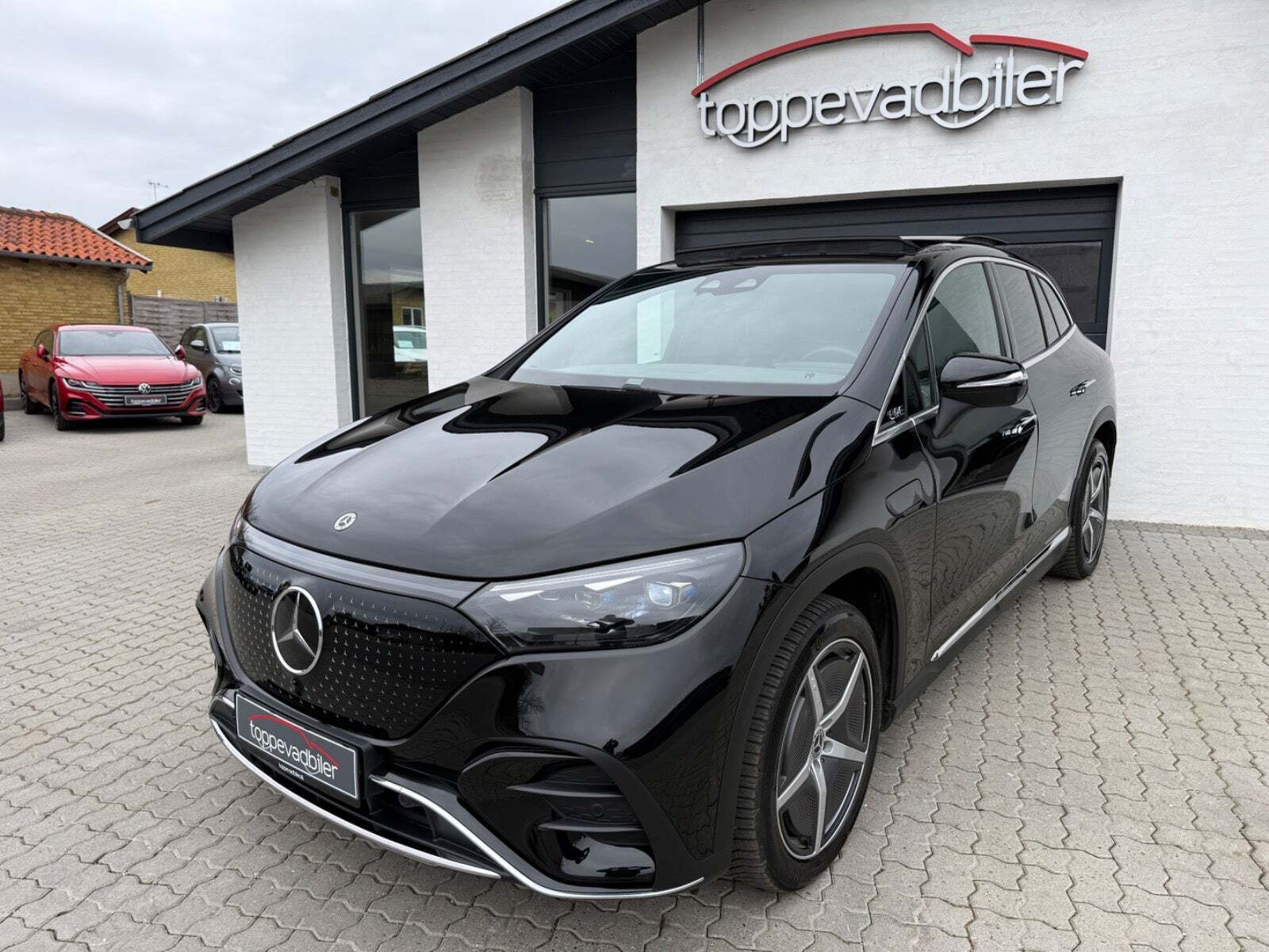 Mercedes EQE350 SUV AMG Line Premium 4Matic